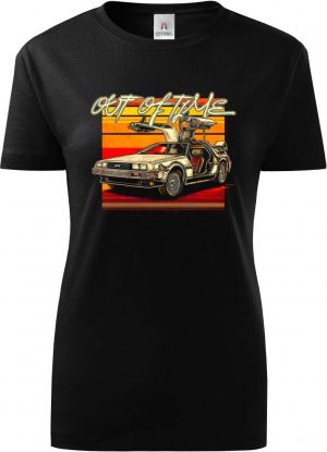 DeLorean, out of time