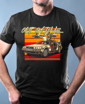 DeLorean, out of time