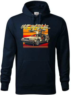 DeLorean, out of time