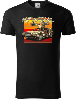 DeLorean, out of time