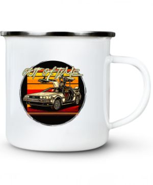 DeLorean, out of time