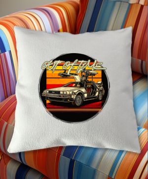 DeLorean, out of time