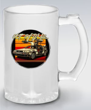 DeLorean, out of time