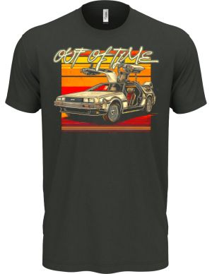 DeLorean, out of time