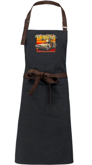 DeLorean, out of time