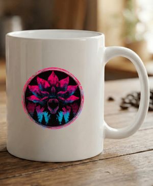 Démon z hlubin lesa