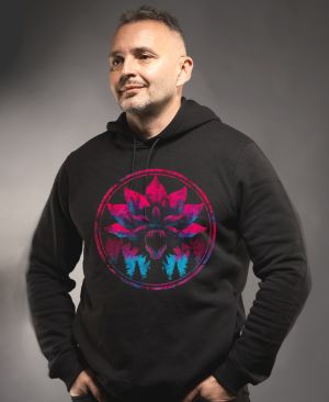 Démon z hlubin lesa