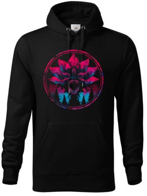 Démon z hlubin lesa