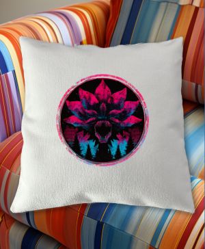 Démon z hlubin lesa