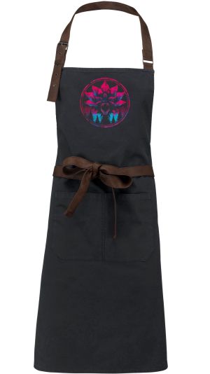 Démon z hlubin lesa