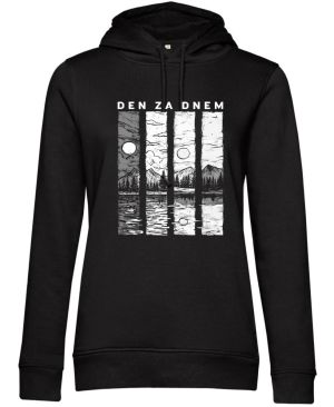 Den za dnem, V1, bílý tisk