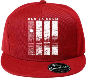 Den za dnem, V1, bílý tisk