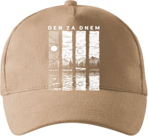 Den za dnem, V1, bílý tisk