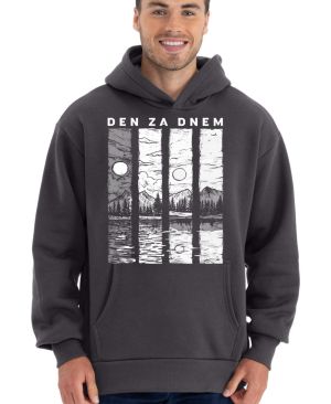 Den za dnem, V1, bílý tisk