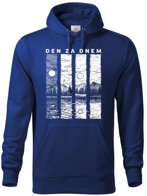 Den za dnem, V1, bílý tisk