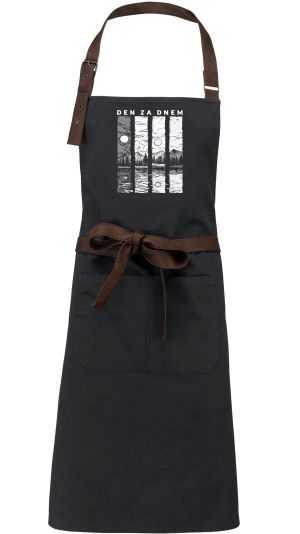 Den za dnem, V1, bílý tisk