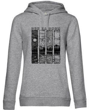 Den za dnem, V1, černý tisk