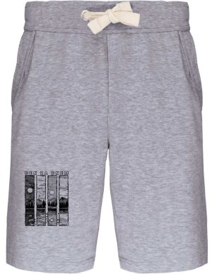 Den za dnem, V1, černý tisk