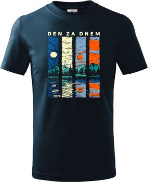 Den za dnem, V1