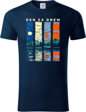 Den za dnem, V1