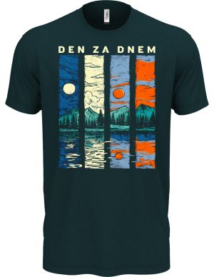 Den za dnem, V1