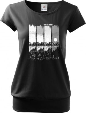 Den za dnem, V2, bílý tisk