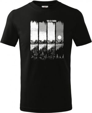 Den za dnem, V2, bílý tisk