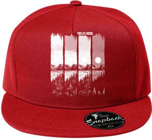 Den za dnem, V2, bílý tisk