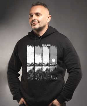 Den za dnem, V2, bílý tisk