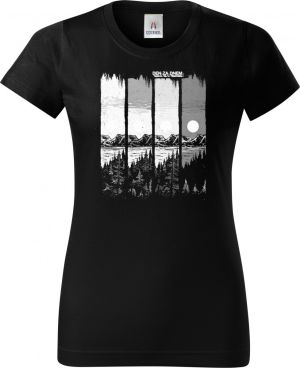 Den za dnem, V2, bílý tisk