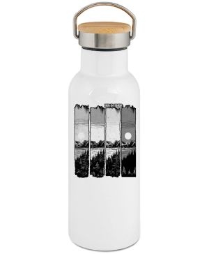 Den za dnem, V2, černý tisk