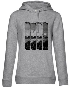 Den za dnem, V2, černý tisk