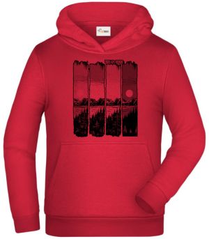 Den za dnem, V2, černý tisk