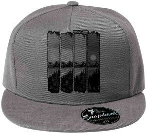 Den za dnem, V2, černý tisk