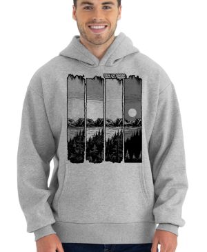 Den za dnem, V2, černý tisk