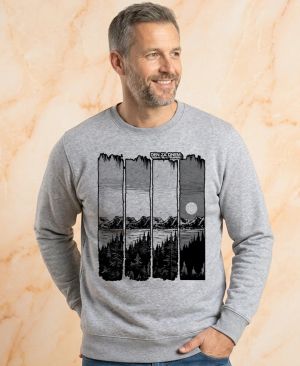 Den za dnem, V2, černý tisk