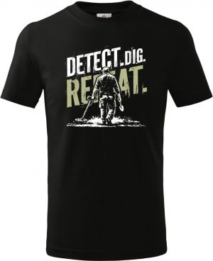 Detect. Dig. Repeat
