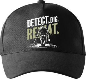 Detect. Dig. Repeat
