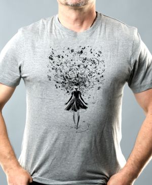 Digitální zátěž, černý tisk