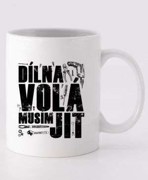 Dílna volá, musím jít, V2