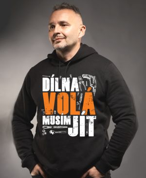 Dílna volá, musím jít, V2