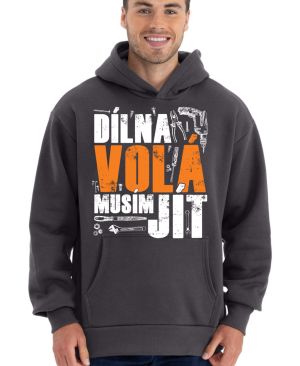 Dílna volá, musím jít, V2