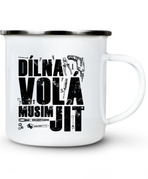 Dílna volá, musím jít, V2