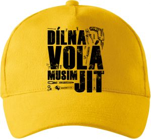 Dílna volá, musím jít, V3