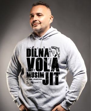 Dílna volá, musím jít, V3