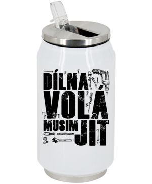 Dílna volá, musím jít