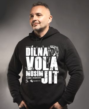 Dílna volá, musím jít