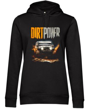 Dirt power, 4X4