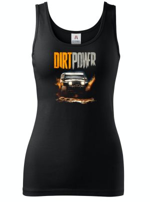Dirt power, 4X4