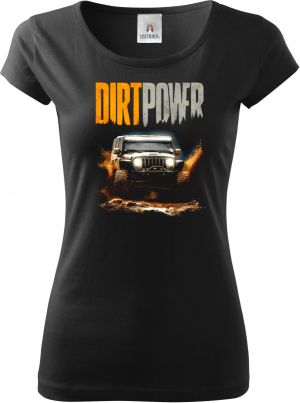 Dirt power, 4X4